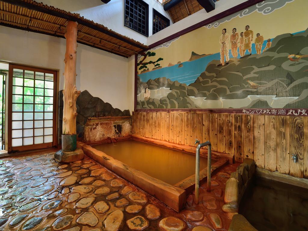 Hirayama Ryokan Ікі Екстер'єр фото