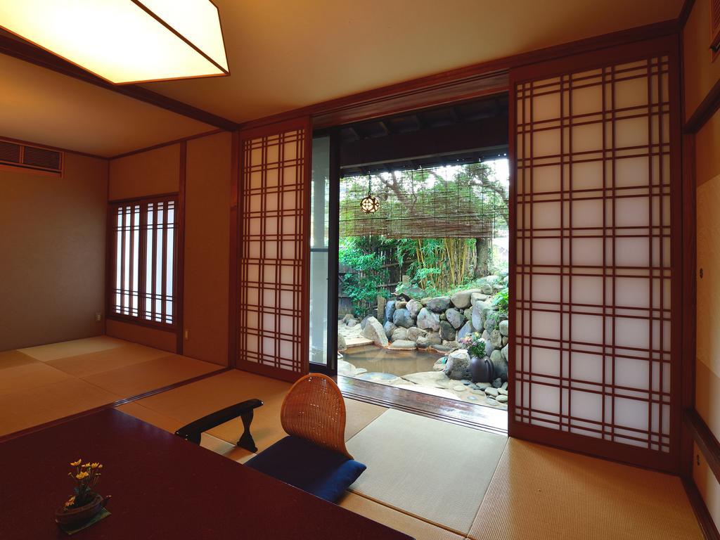 Hirayama Ryokan Ікі Екстер'єр фото