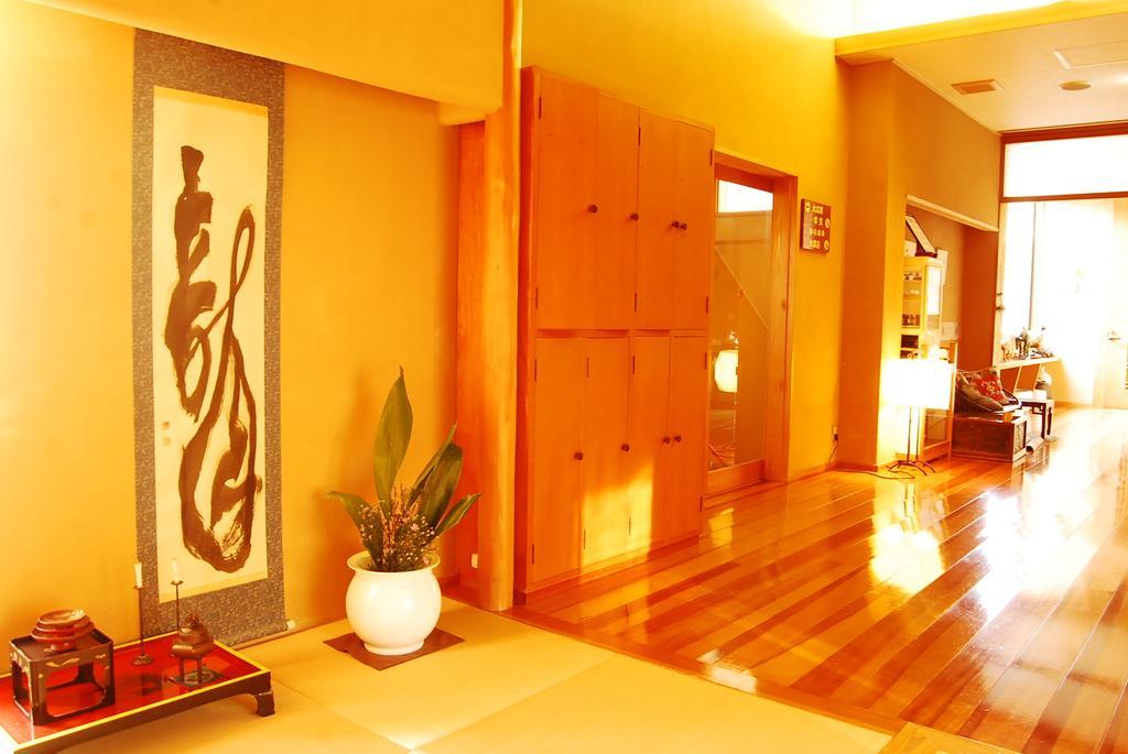 Hirayama Ryokan Ікі Екстер'єр фото