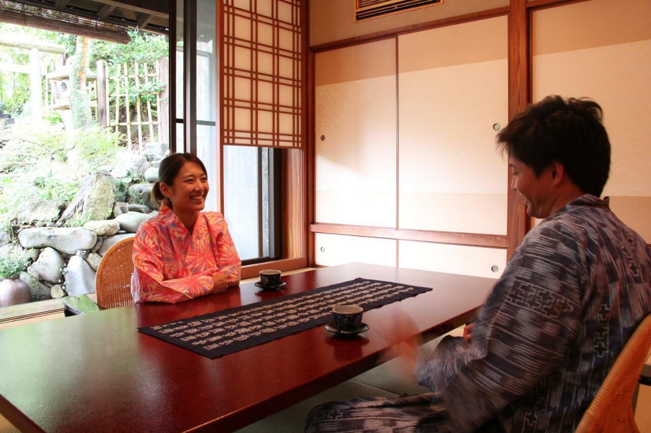 Hirayama Ryokan Ікі Екстер'єр фото