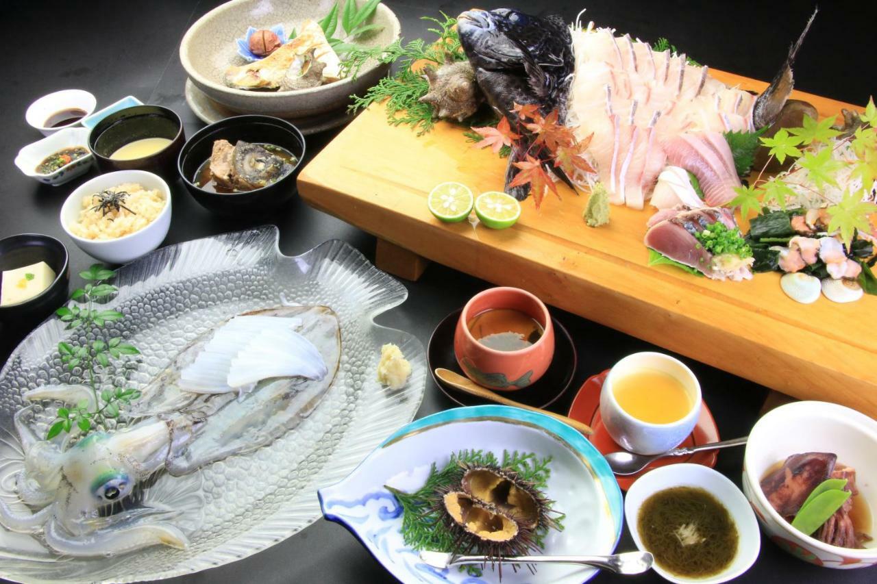 Hirayama Ryokan Ікі Екстер'єр фото