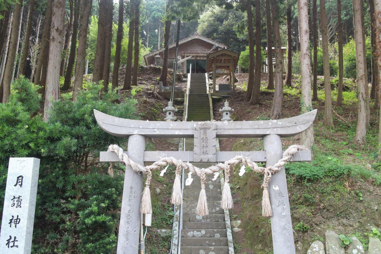 Hirayama Ryokan Ікі Екстер'єр фото