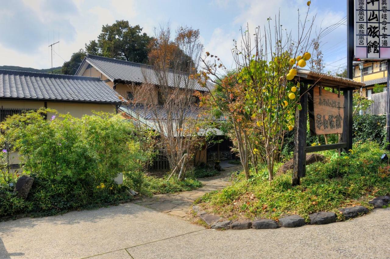 Hirayama Ryokan Ікі Екстер'єр фото