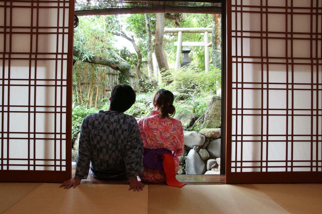 Hirayama Ryokan Ікі Екстер'єр фото