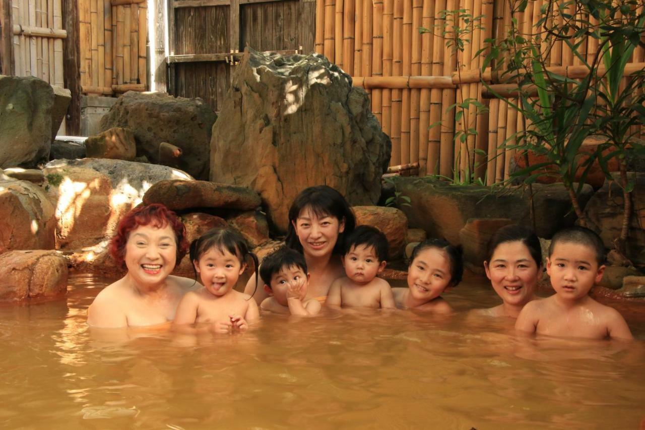 Hirayama Ryokan Ікі Екстер'єр фото