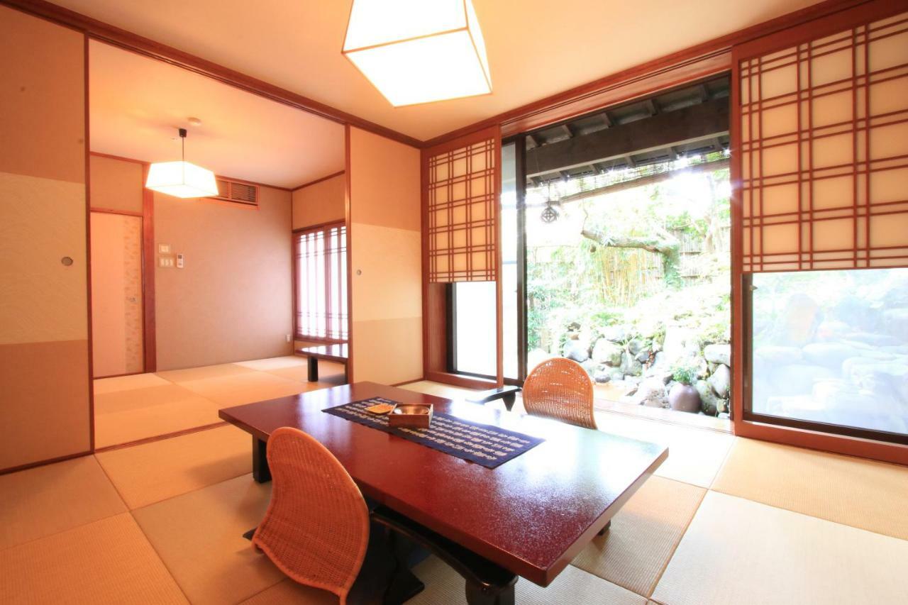 Hirayama Ryokan Ікі Екстер'єр фото