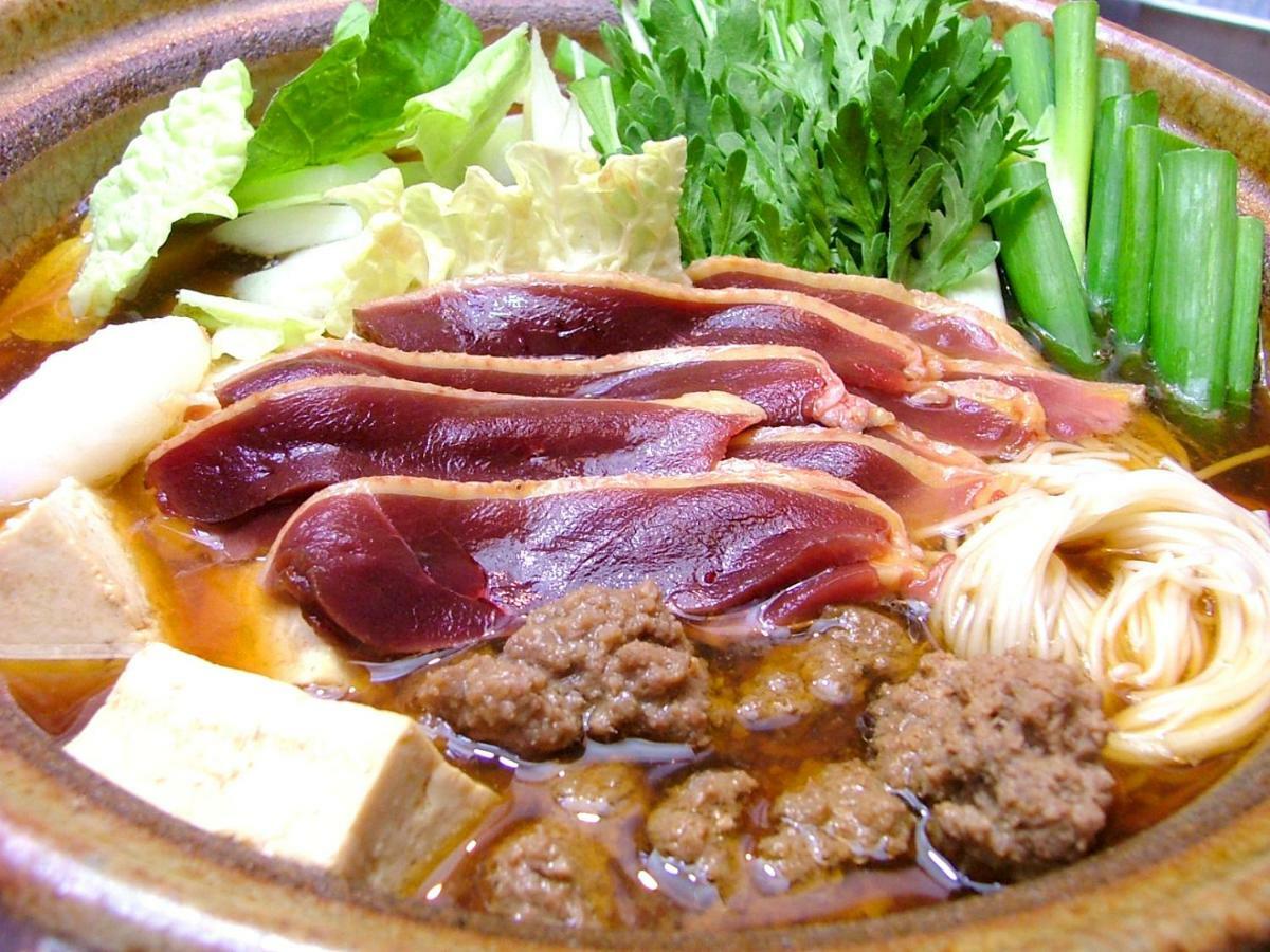 Hirayama Ryokan Ікі Екстер'єр фото