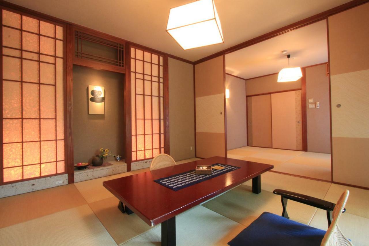 Hirayama Ryokan Ікі Екстер'єр фото