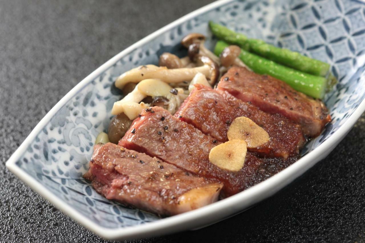 Hirayama Ryokan Ікі Екстер'єр фото