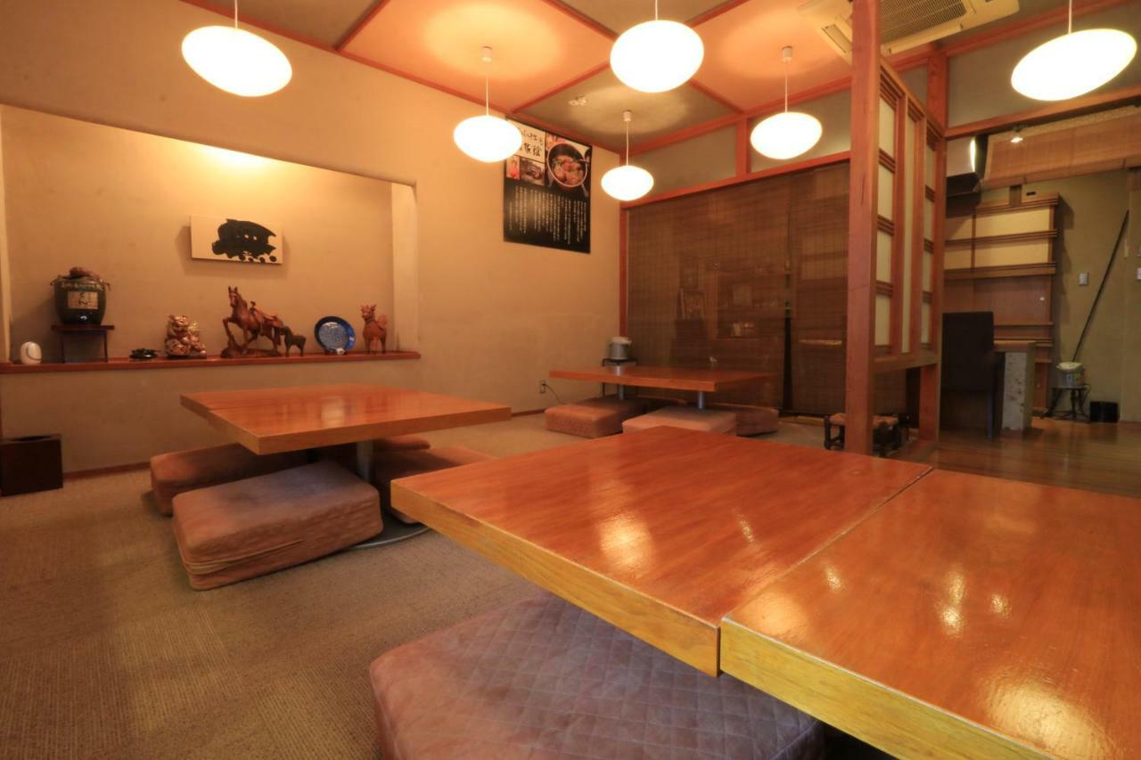 Hirayama Ryokan Ікі Екстер'єр фото