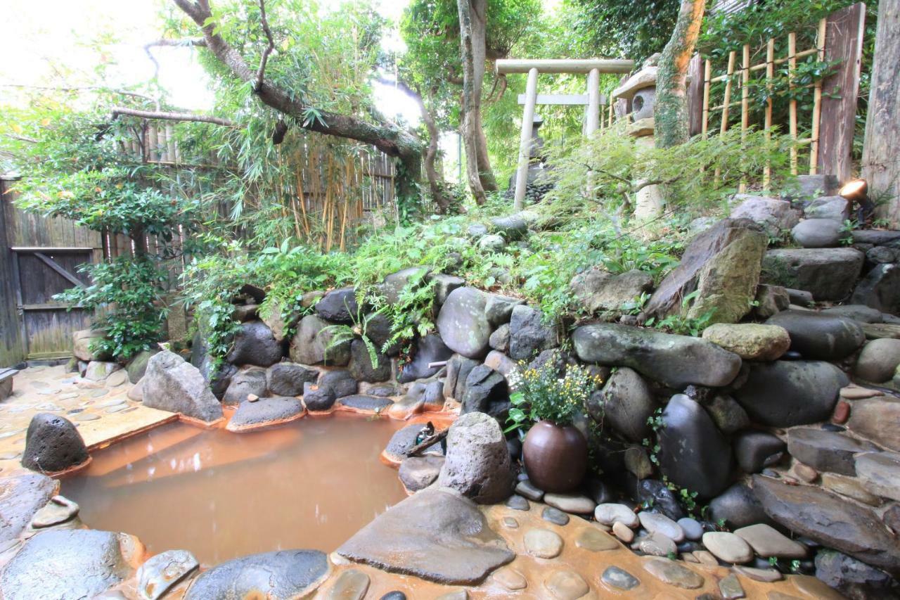 Hirayama Ryokan Ікі Екстер'єр фото